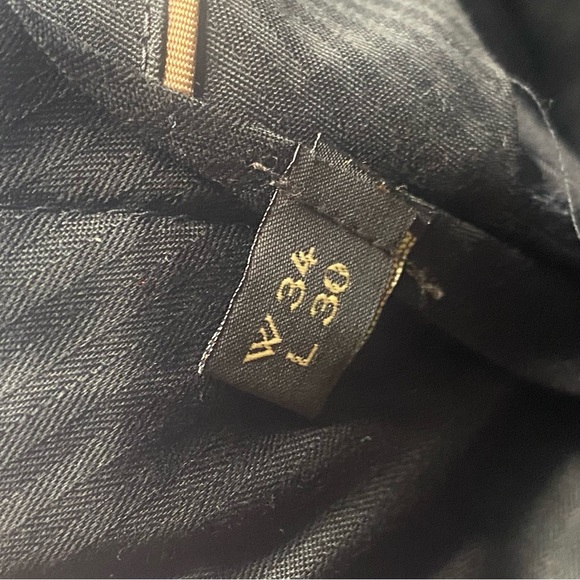 Tasso Elba 2pcs men suit 40 R (B6) - Picture 11 of 16